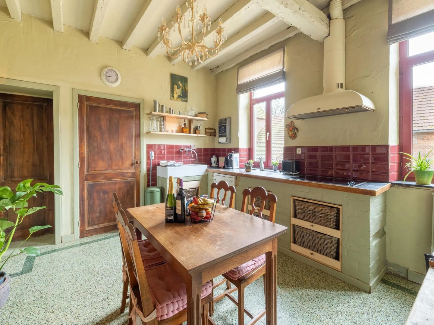 Riding School Farm Stay