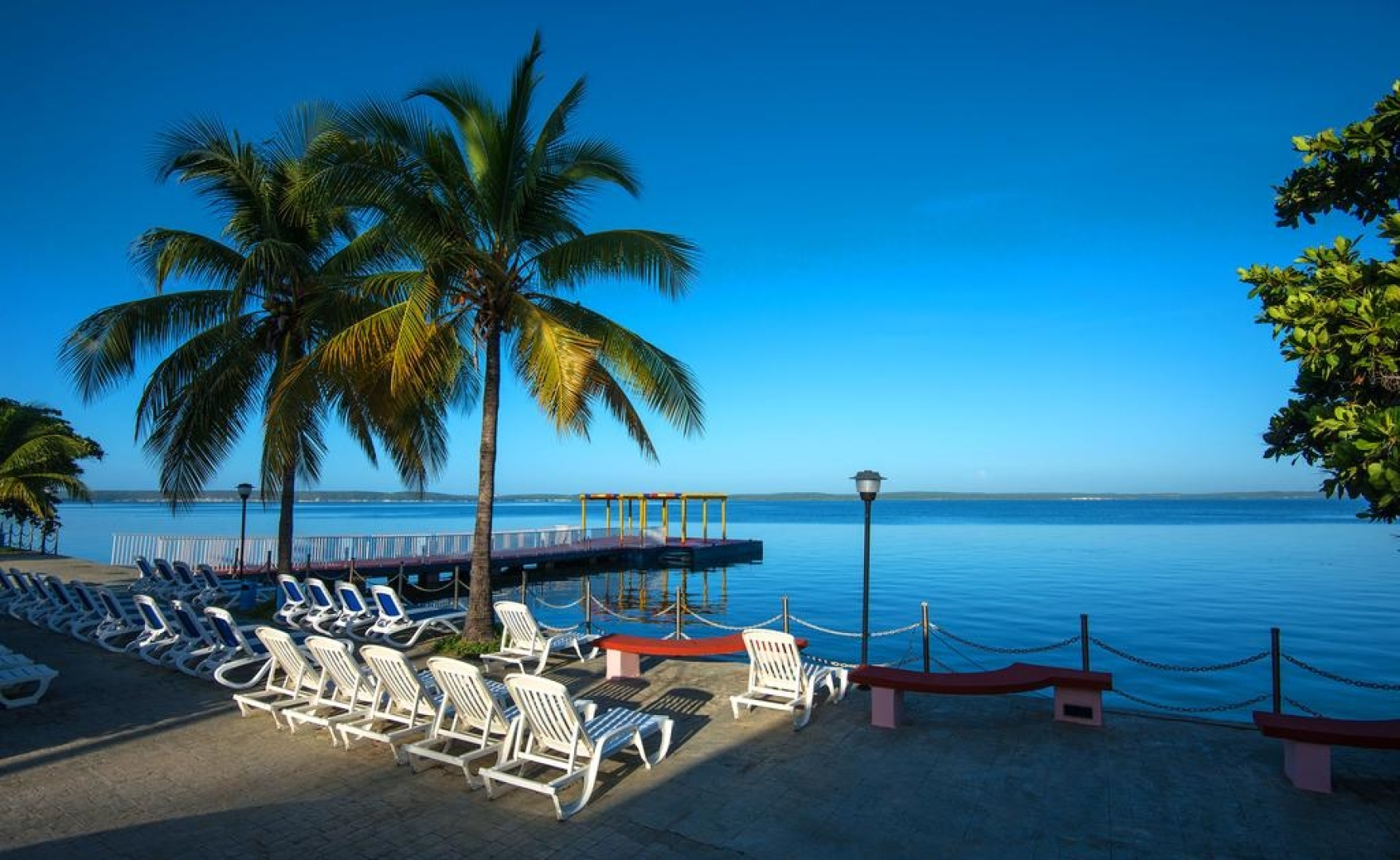 Hotel Jagua, Affiliated by Meliá