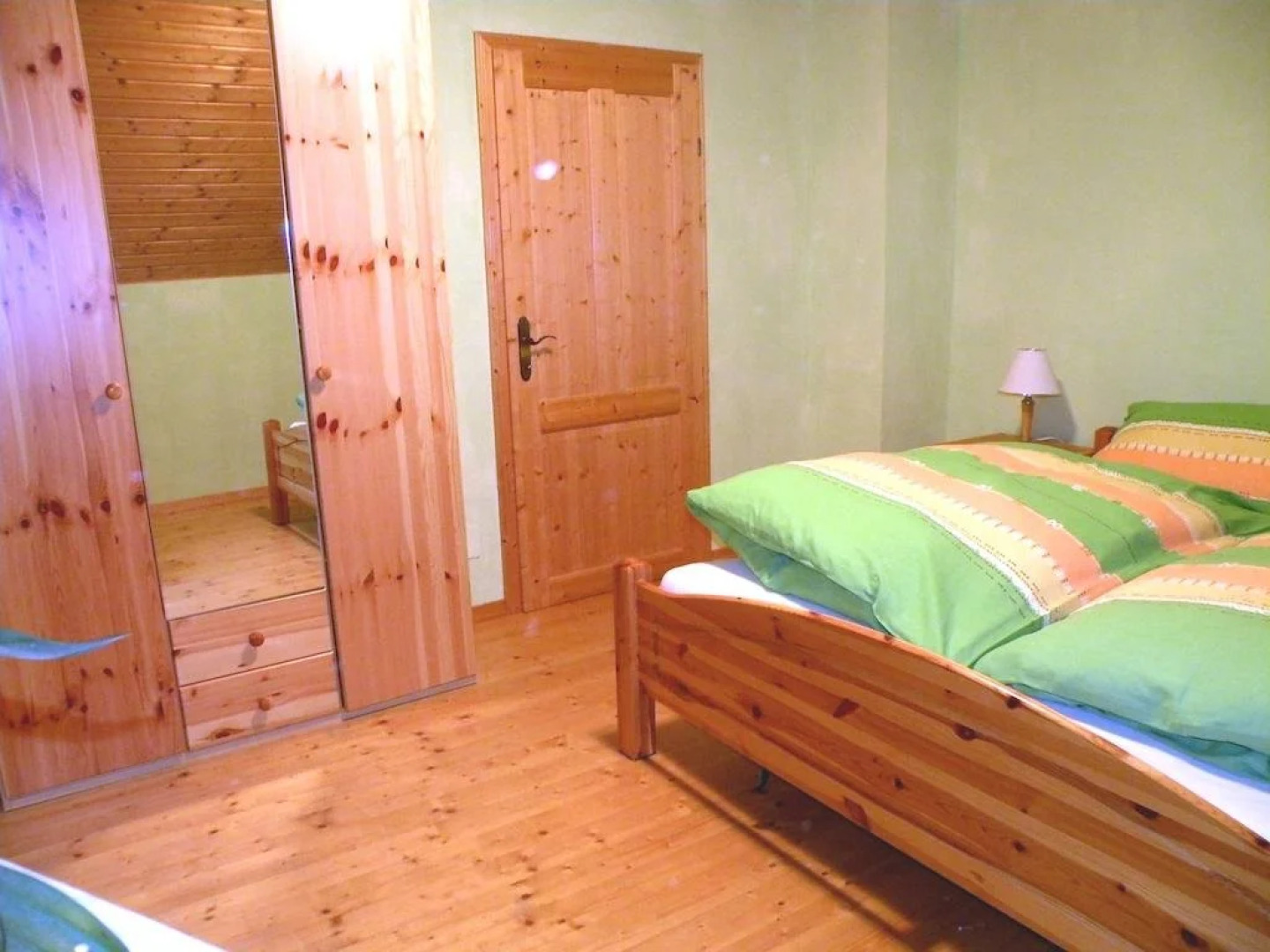 Urlaub im Zirbenland