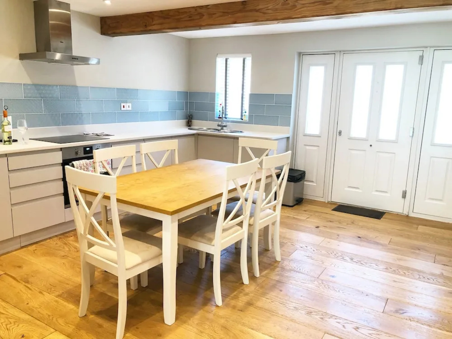 The Cottages at Crouchers Orchards