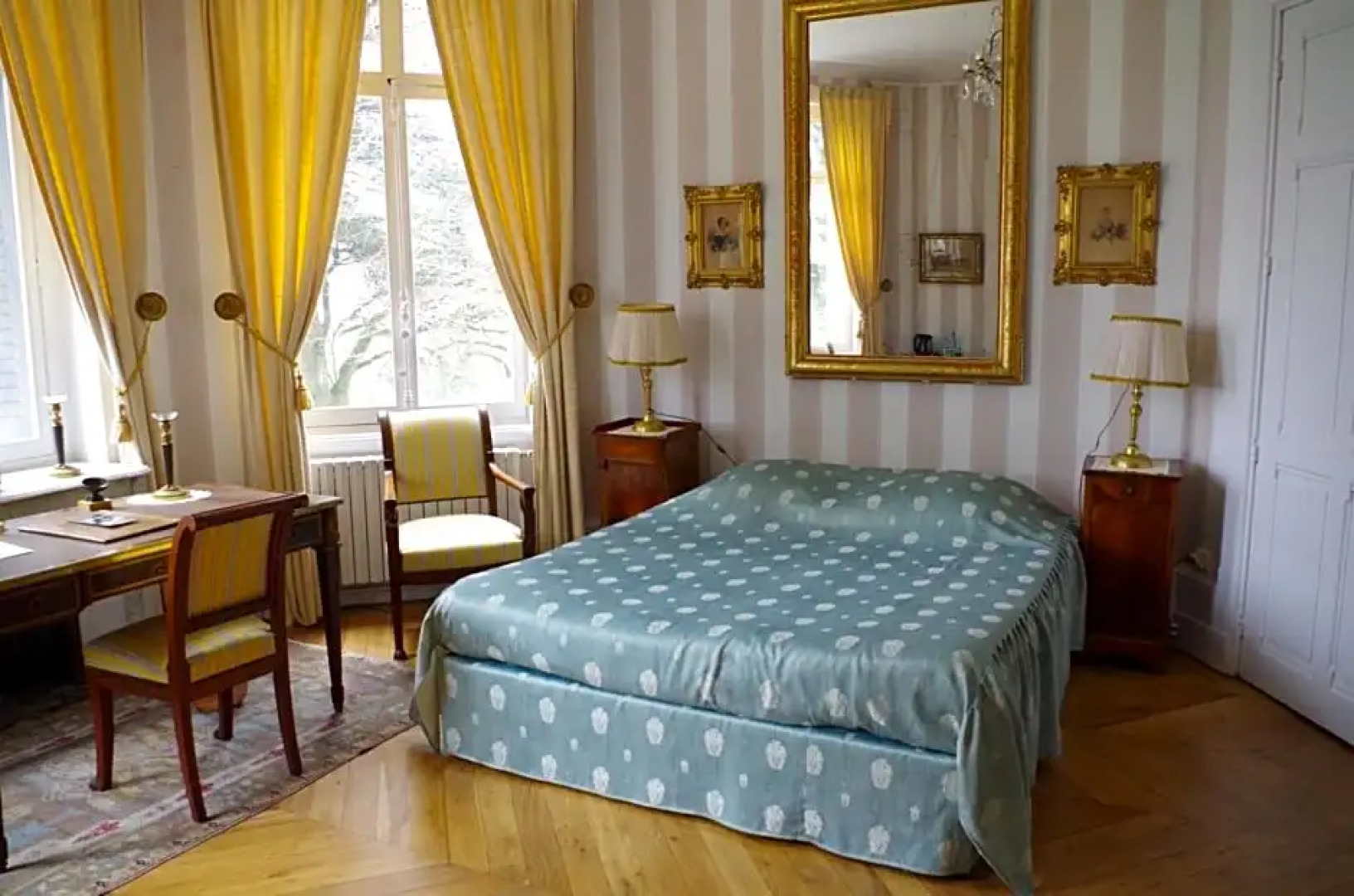 Château de Varambon