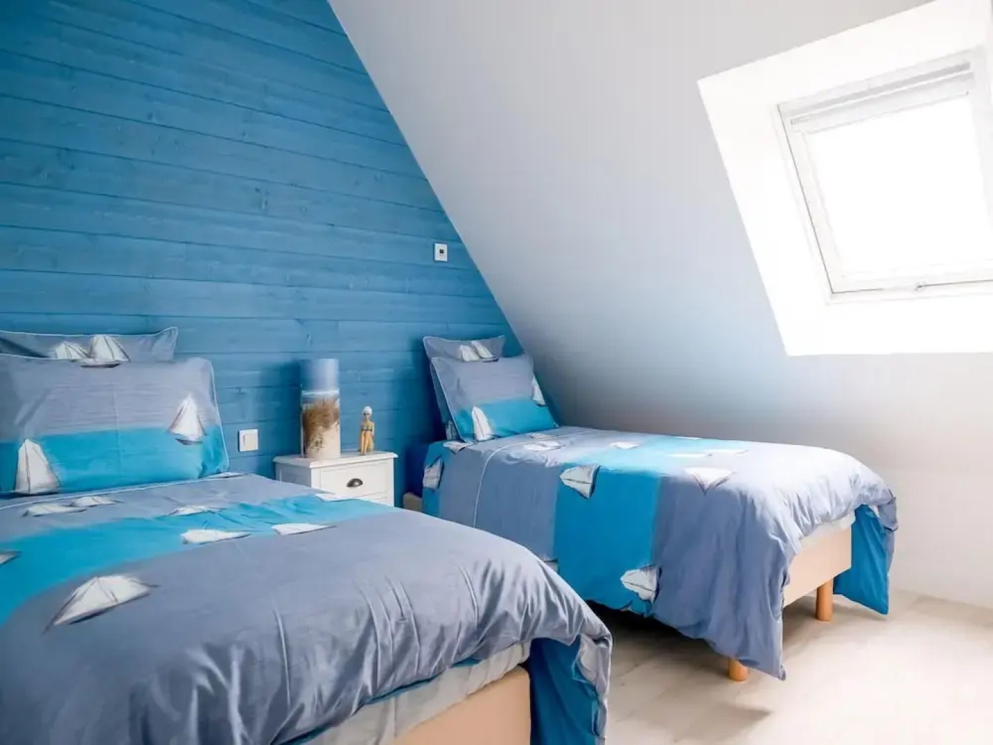 Tatihou Island Retreat