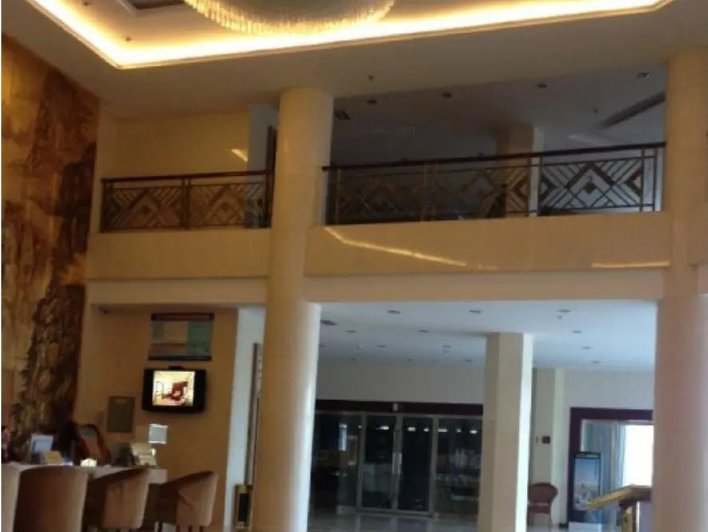 Dunhuang Jinye Hotel