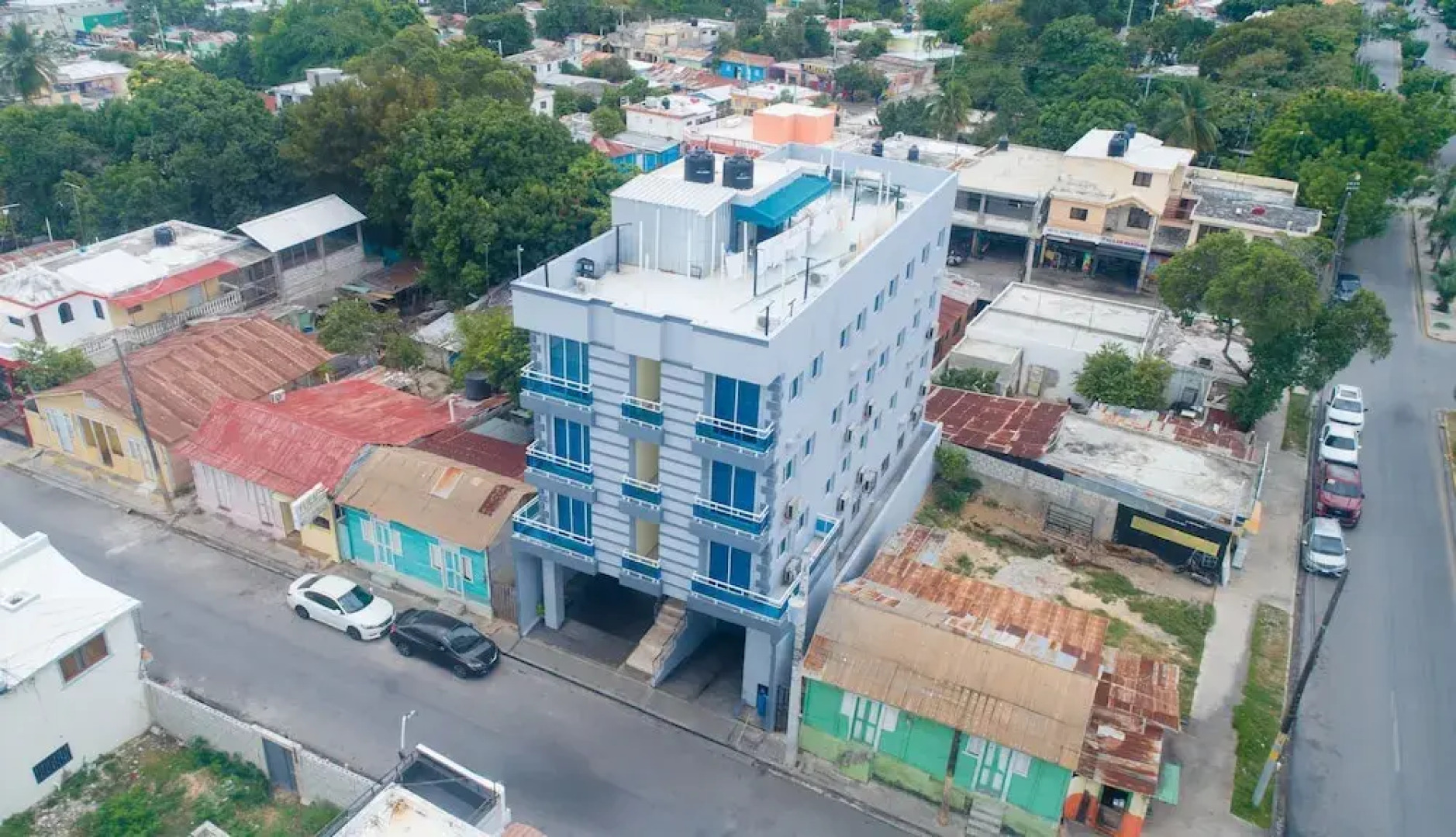 Hotel Baramar Barahona