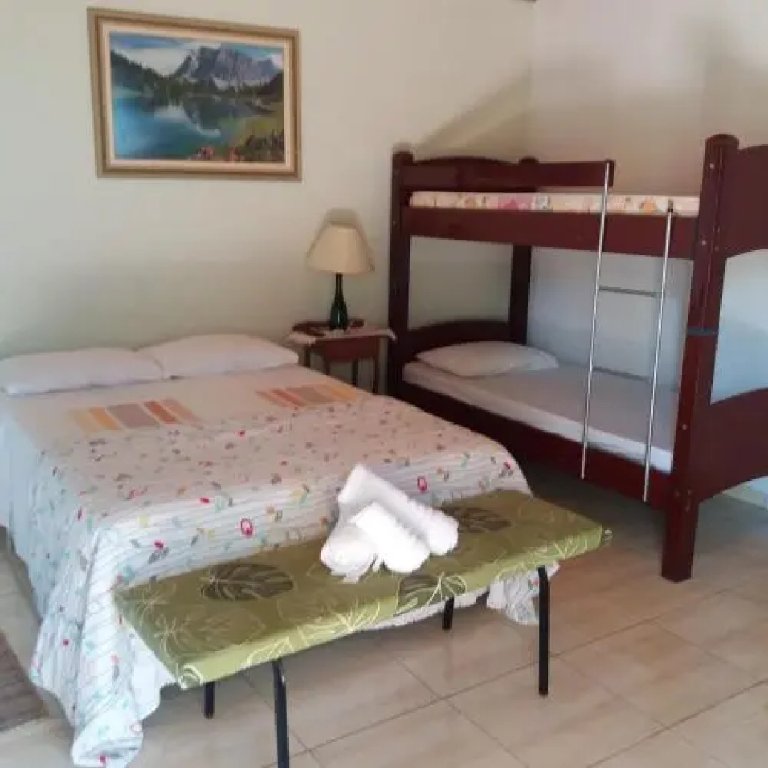 Pousada Desfiladeiro da Serra