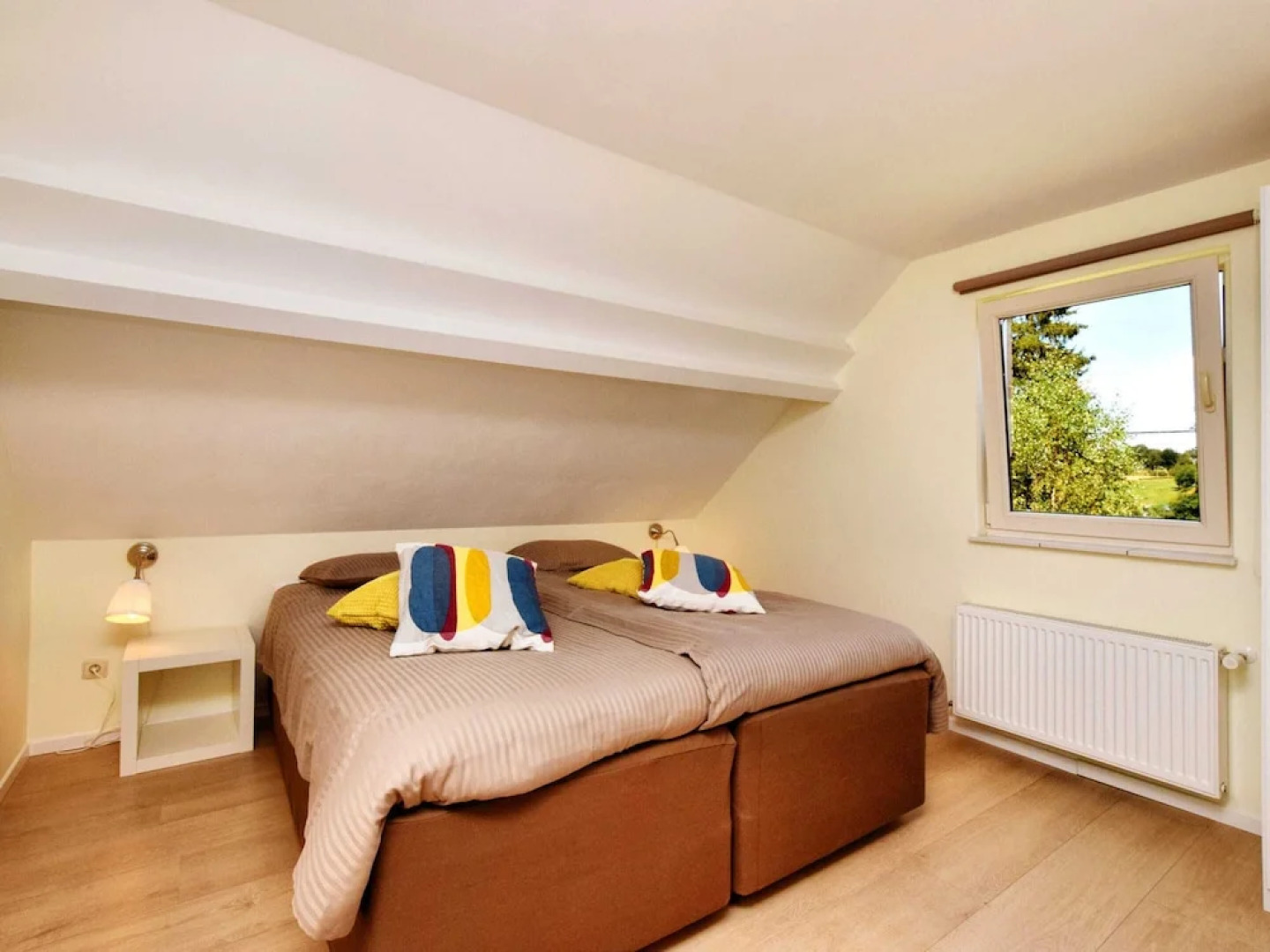 Wheelchair-friendly House With Sauna