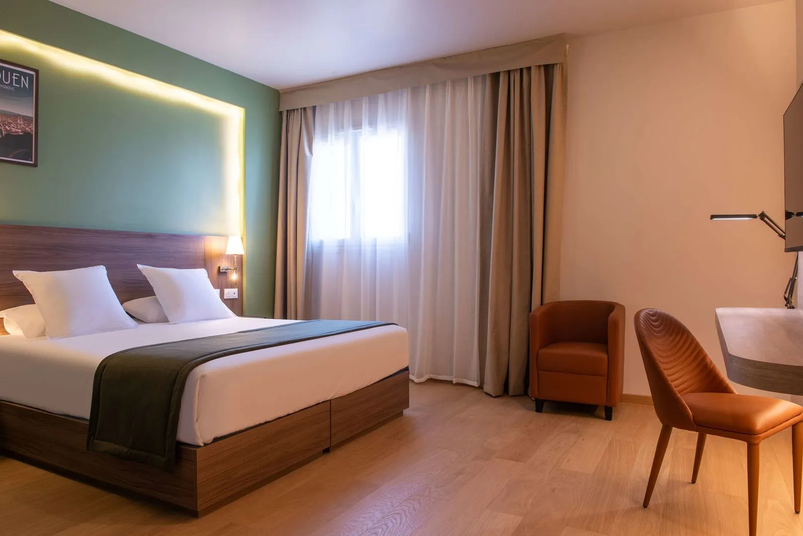 Golden Tulip Dieppe
