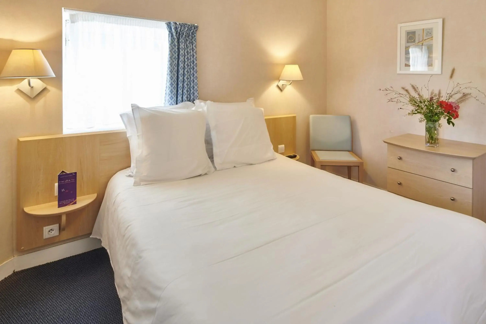 Hôtel Vacances Bleues Villa Caroline