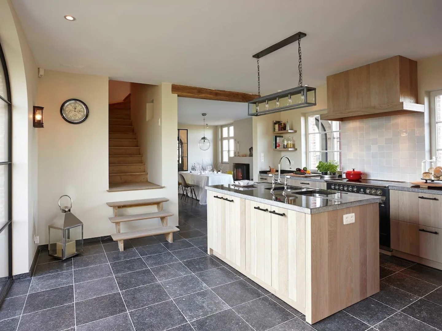 Country House in Sint Laureins Near Het Zwin