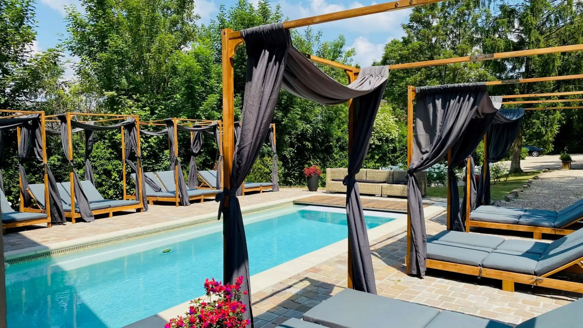 Hotel de La Licorne & Spa Nuxe