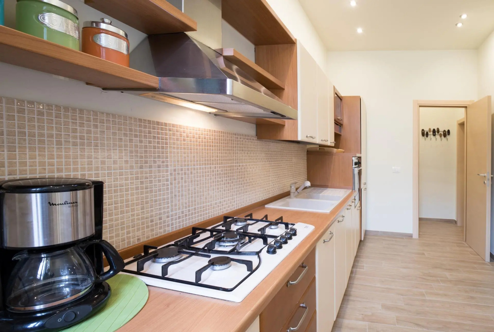 Hiresicily - Apt A - Wellness House Galilei