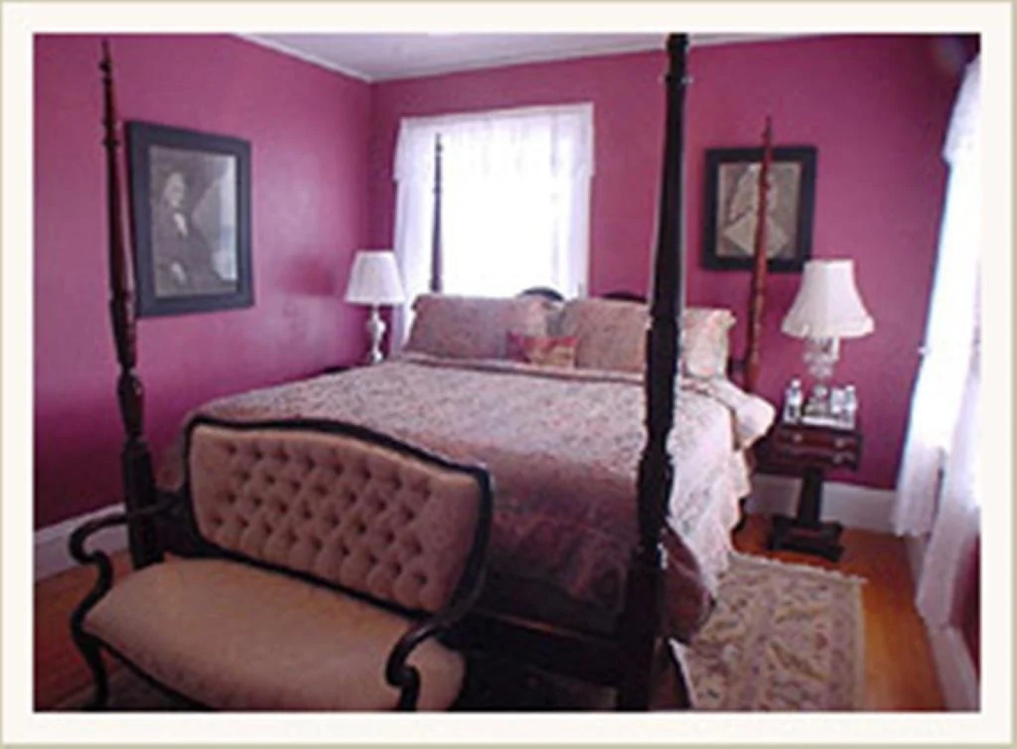 The Charles Newhall House