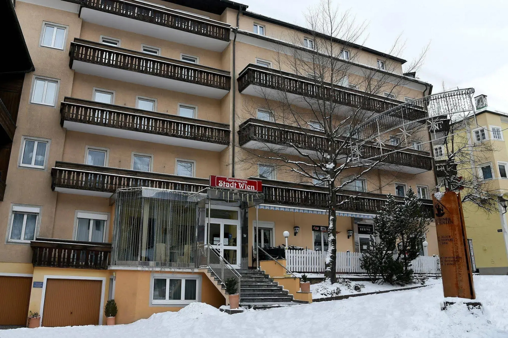 Appartements Stadt Wien