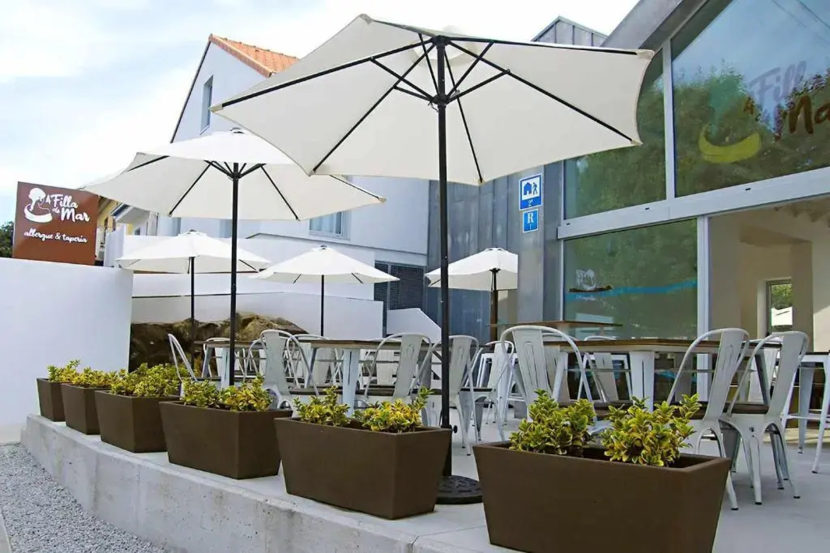 Albergue A Filla do Mar - Hostel