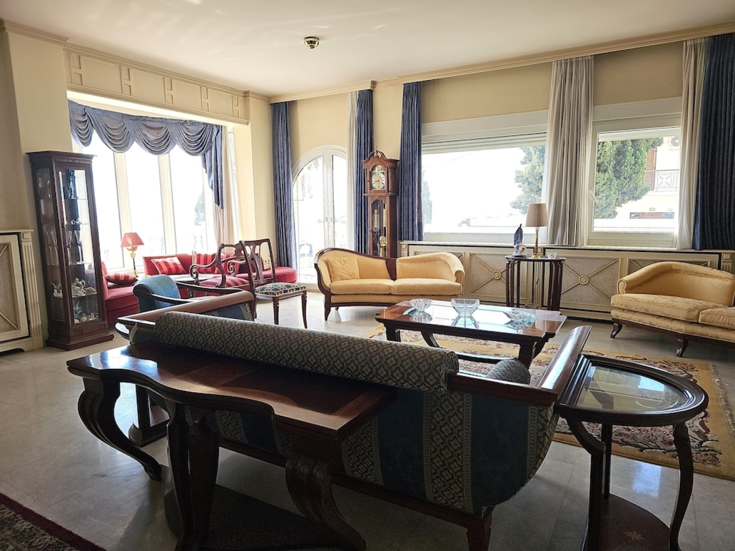 Escape to Villa Panorama and Enjoy the Classic Charm With Stunning sea Views