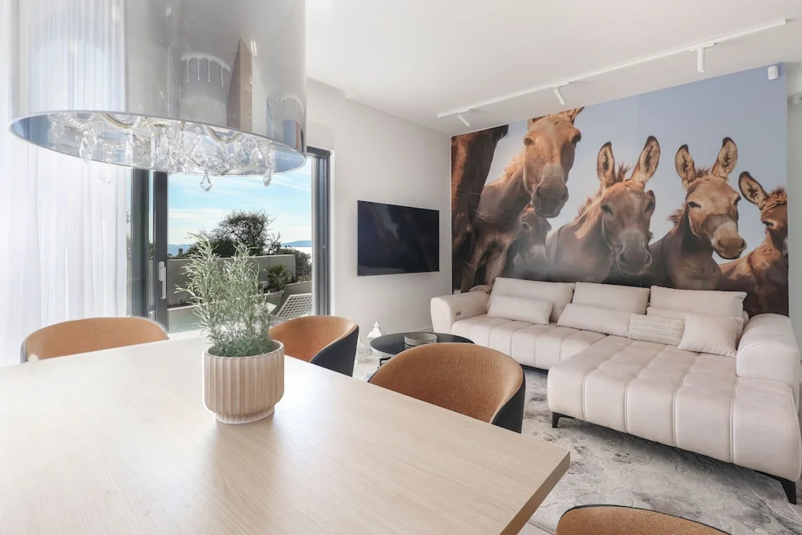 Luxury villas Sunrise & Sunset