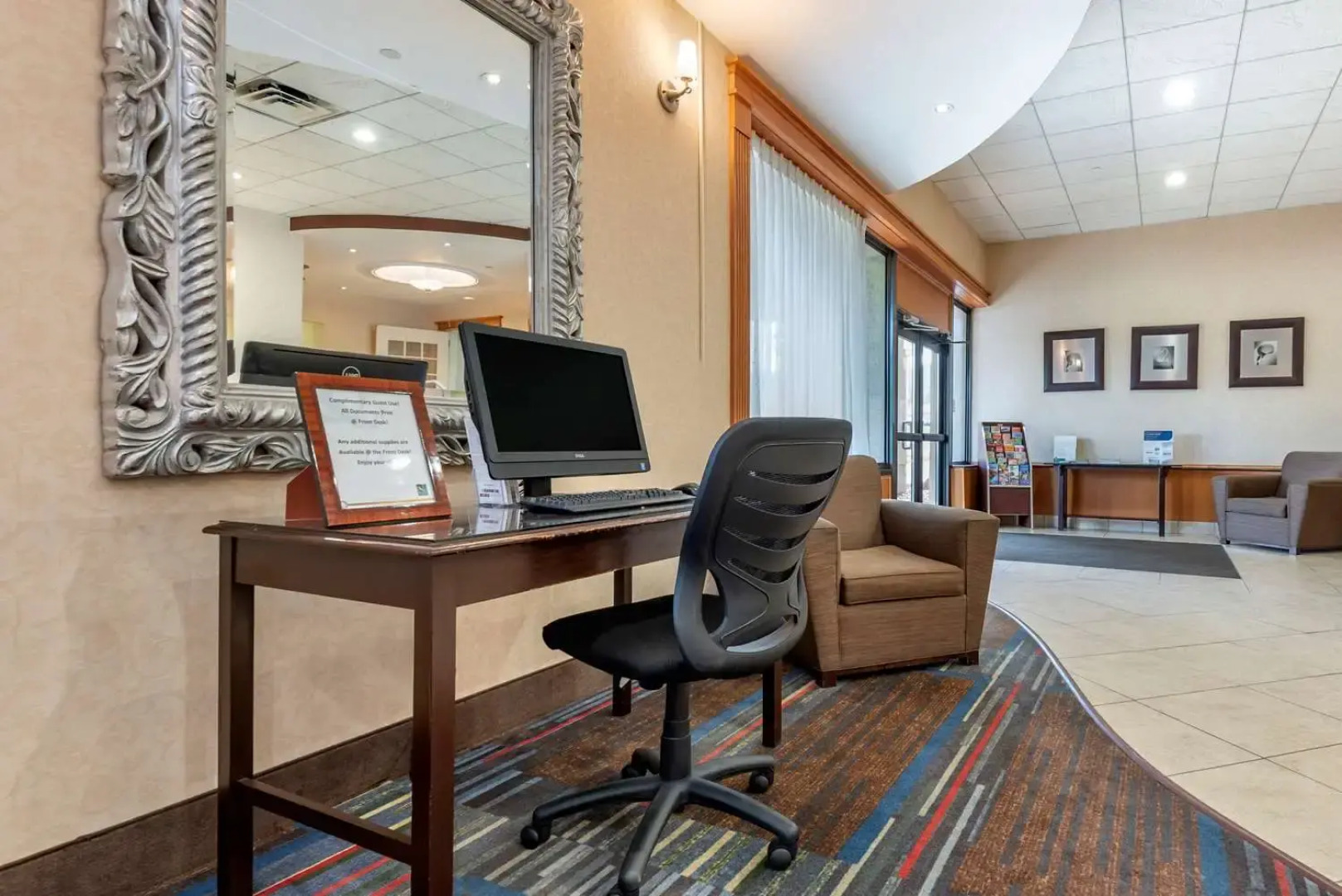 Quality Inn & Suites Vestal Binghamton near University