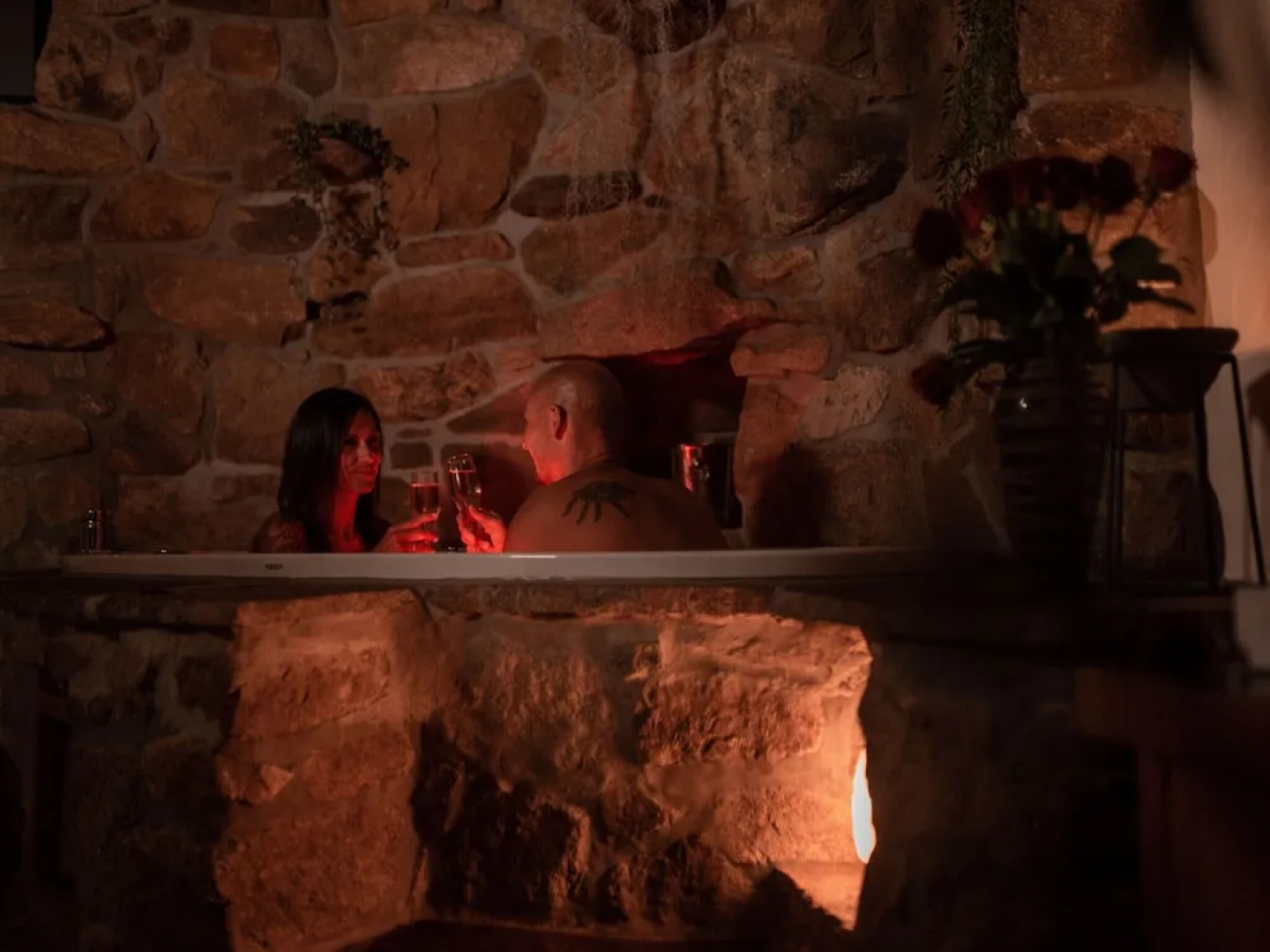 Ferienhaus mit Sauna in Viechtach