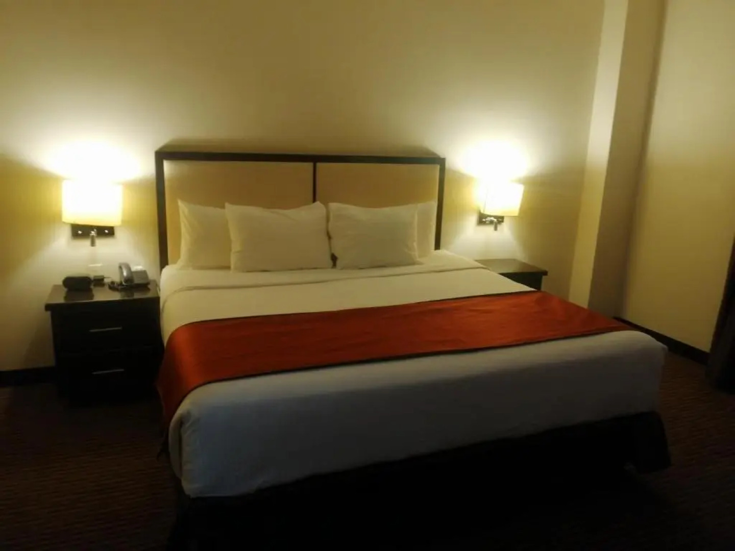 Hotel La Mina Parral