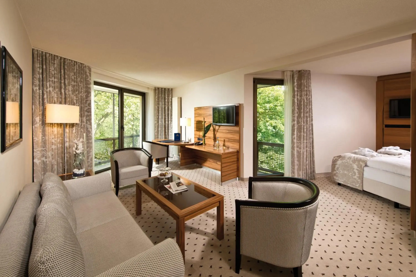 Maritim Hotel Bad Homburg