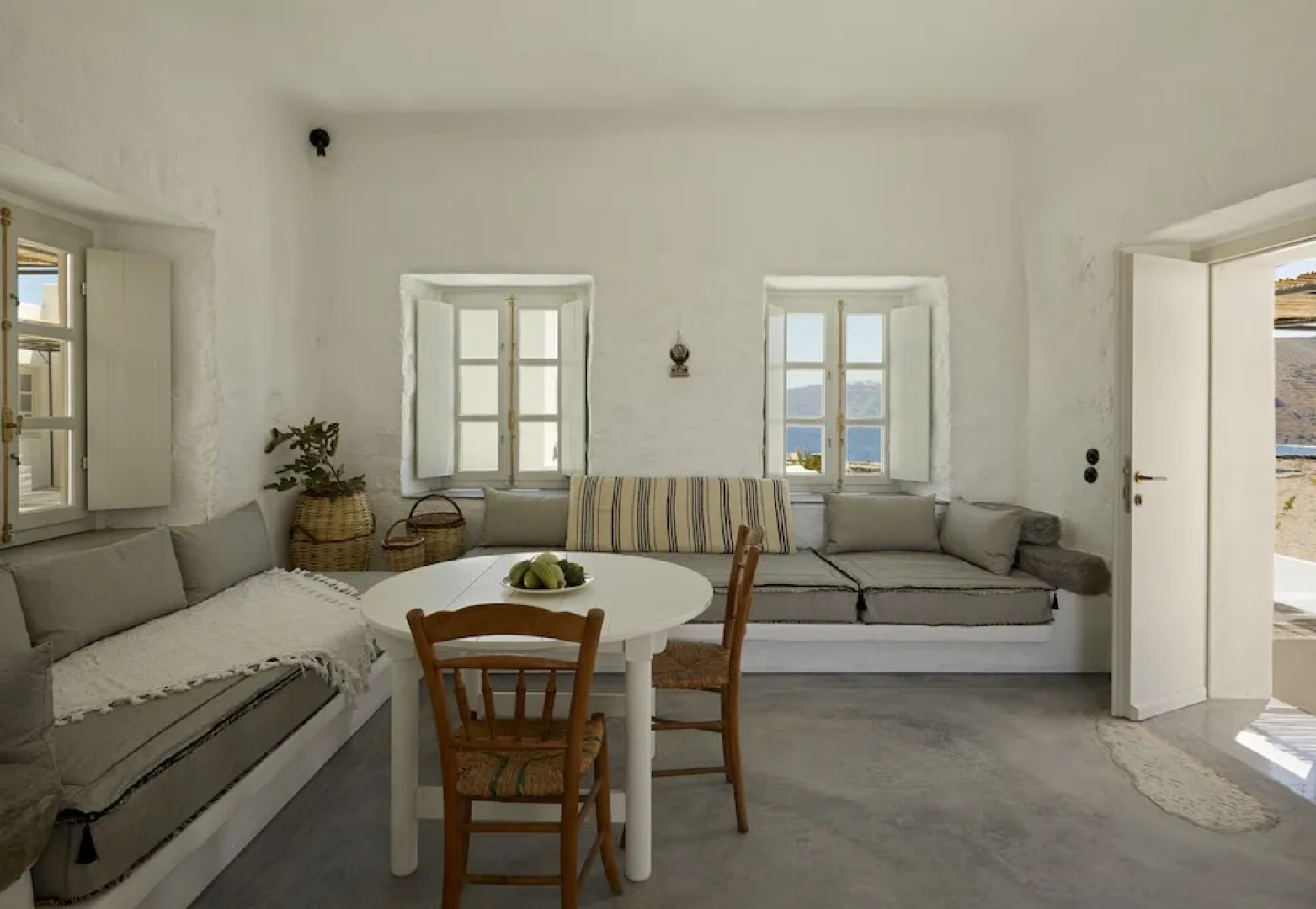 Santa Irini Retreat