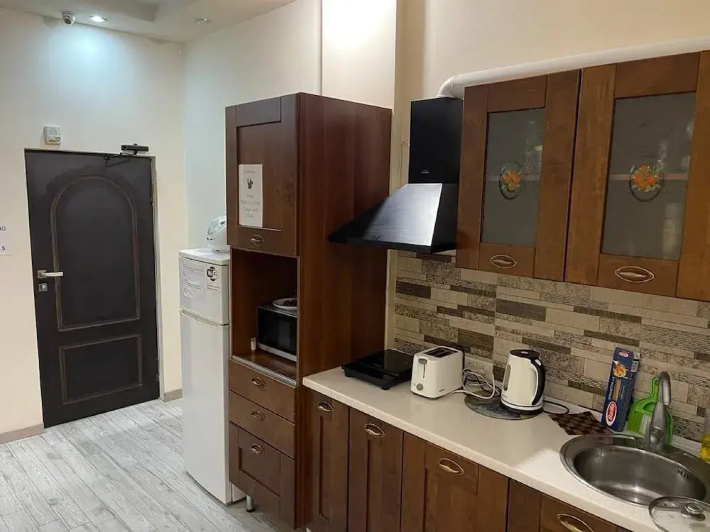 Yerevan Apartment at Tpagrichner