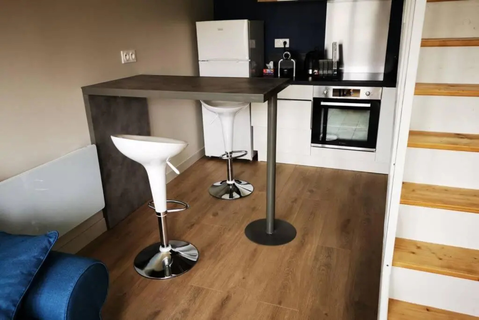 Logement Entier a la Creche