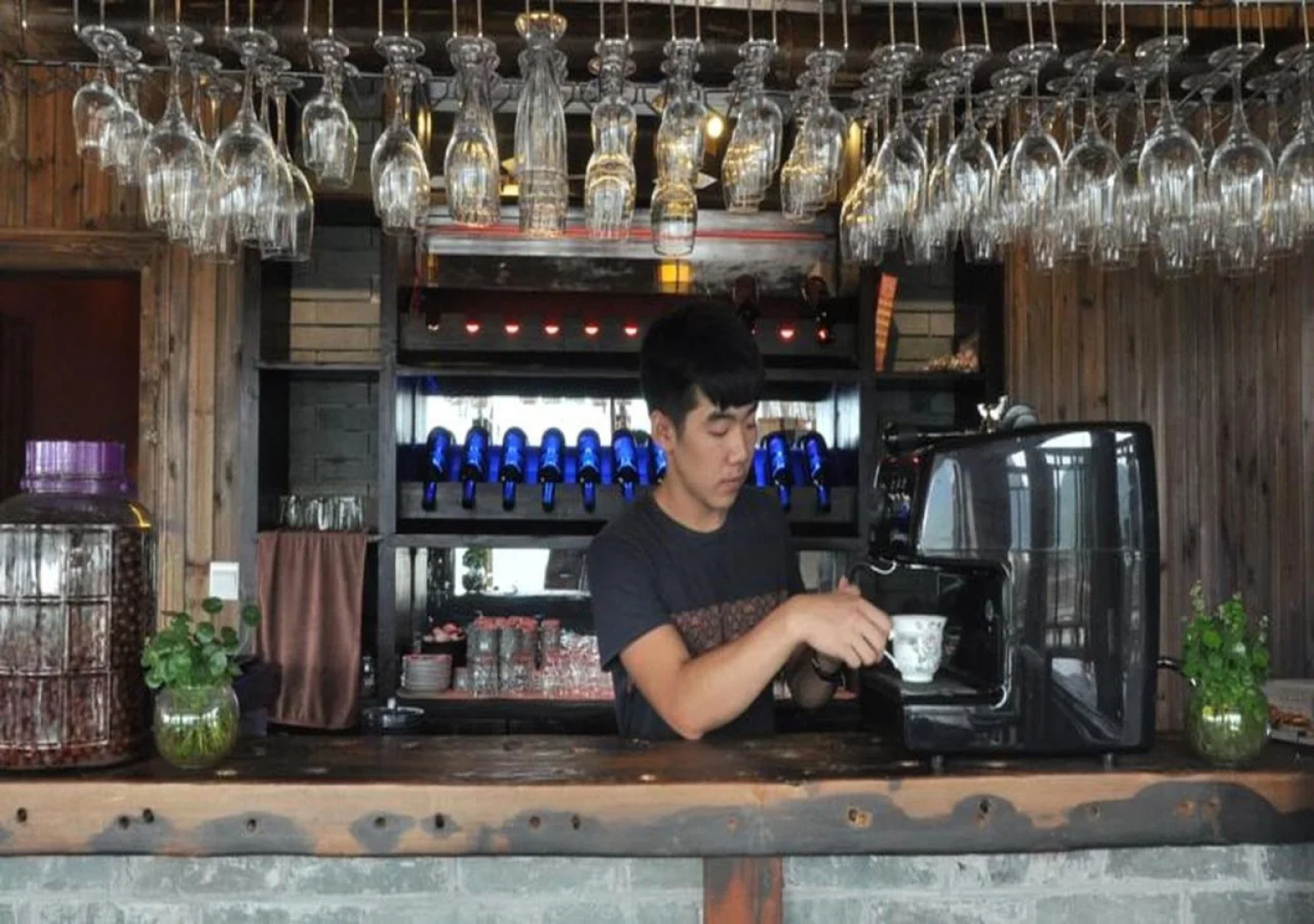 Yangshuo Mountain Nest Boutique Hotel