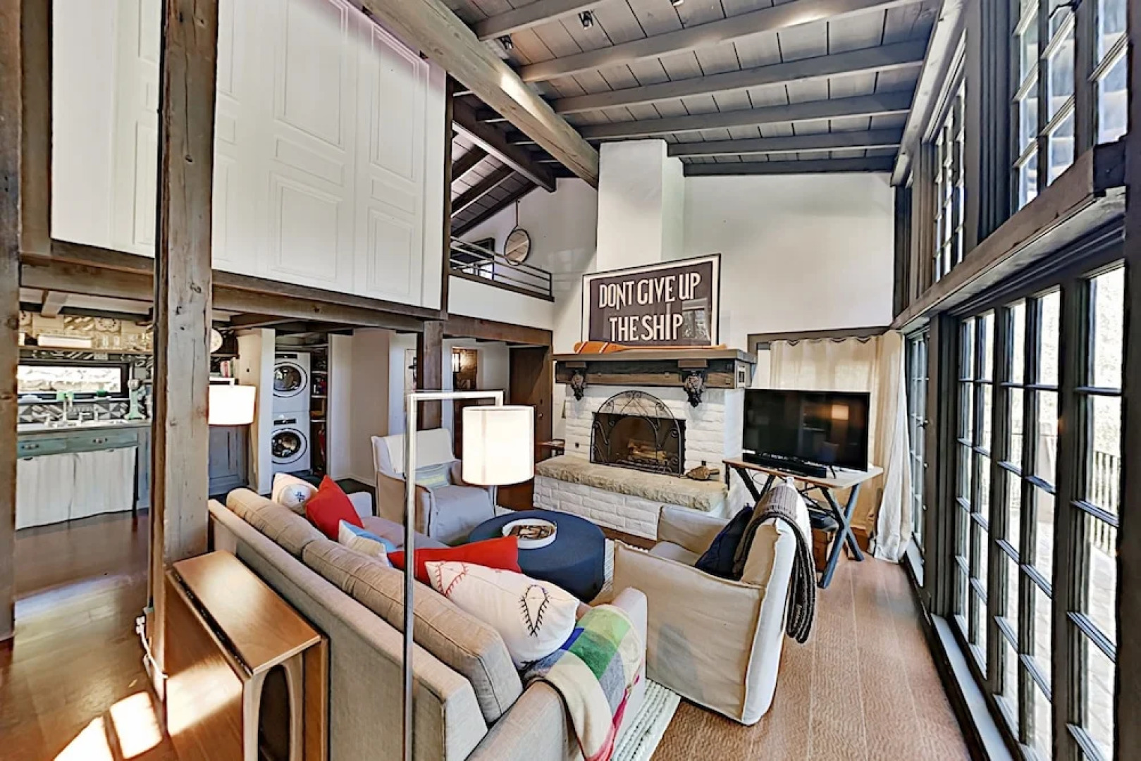 Dreamy Forest + Private Glamping Tent 1 Bedroom Cottage