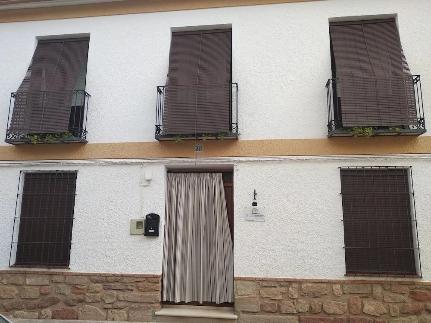 Casa Rural El JABALON