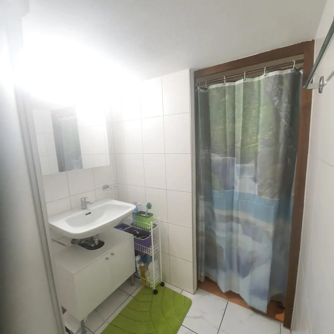 Studio in Morschach, With Wonderful Mountain View and Wifi