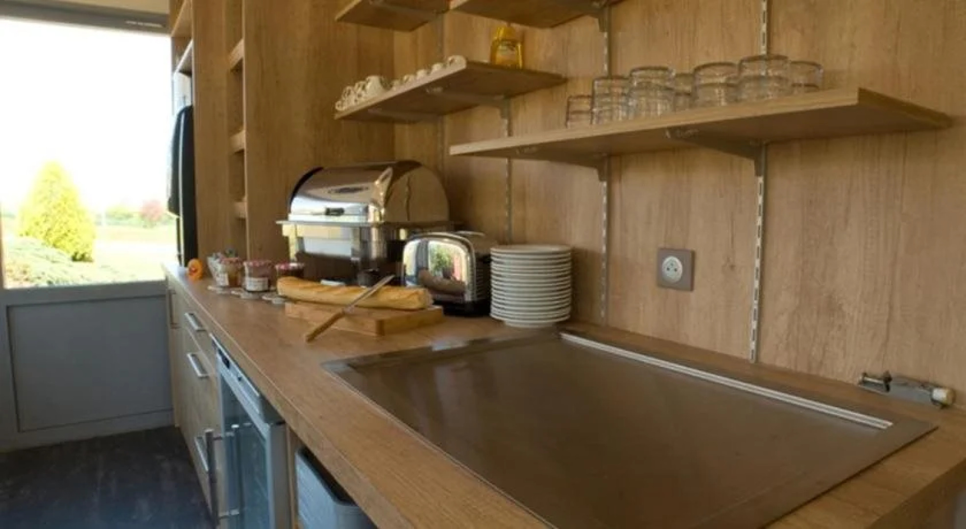 Hôtel de la Madeleine