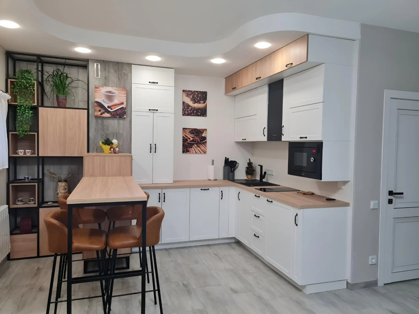 Коттедж на Солнечном переулке