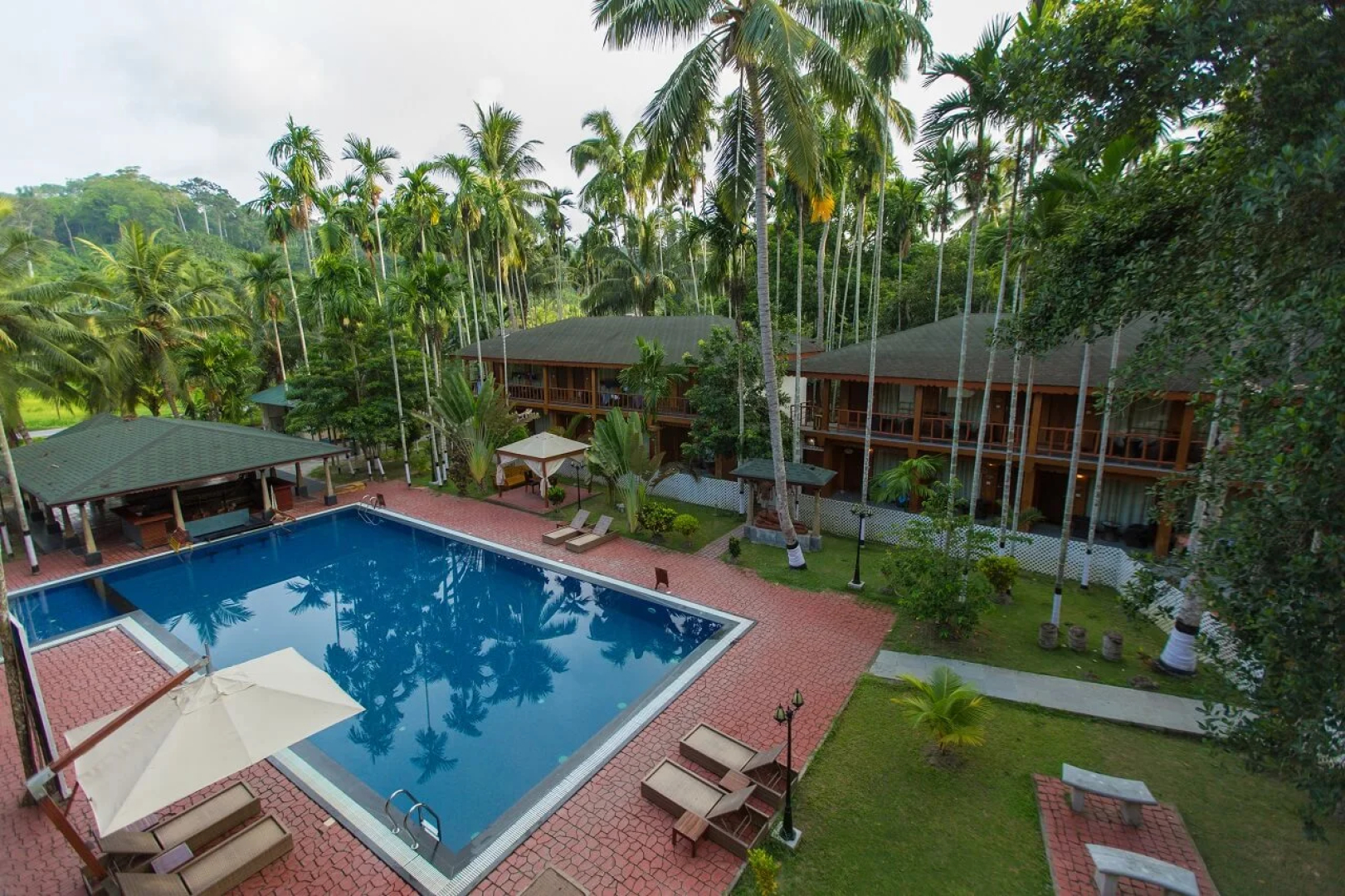 TSG Blue Resort and Spa