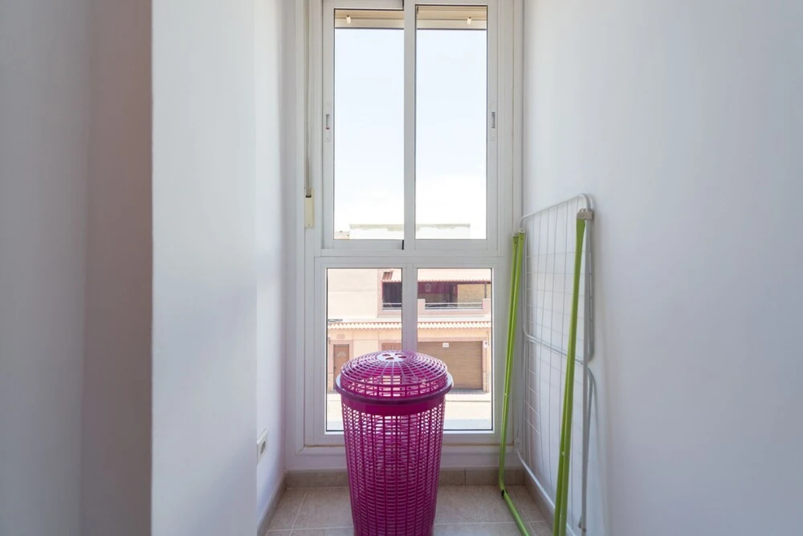 Luxury Flat with private parking