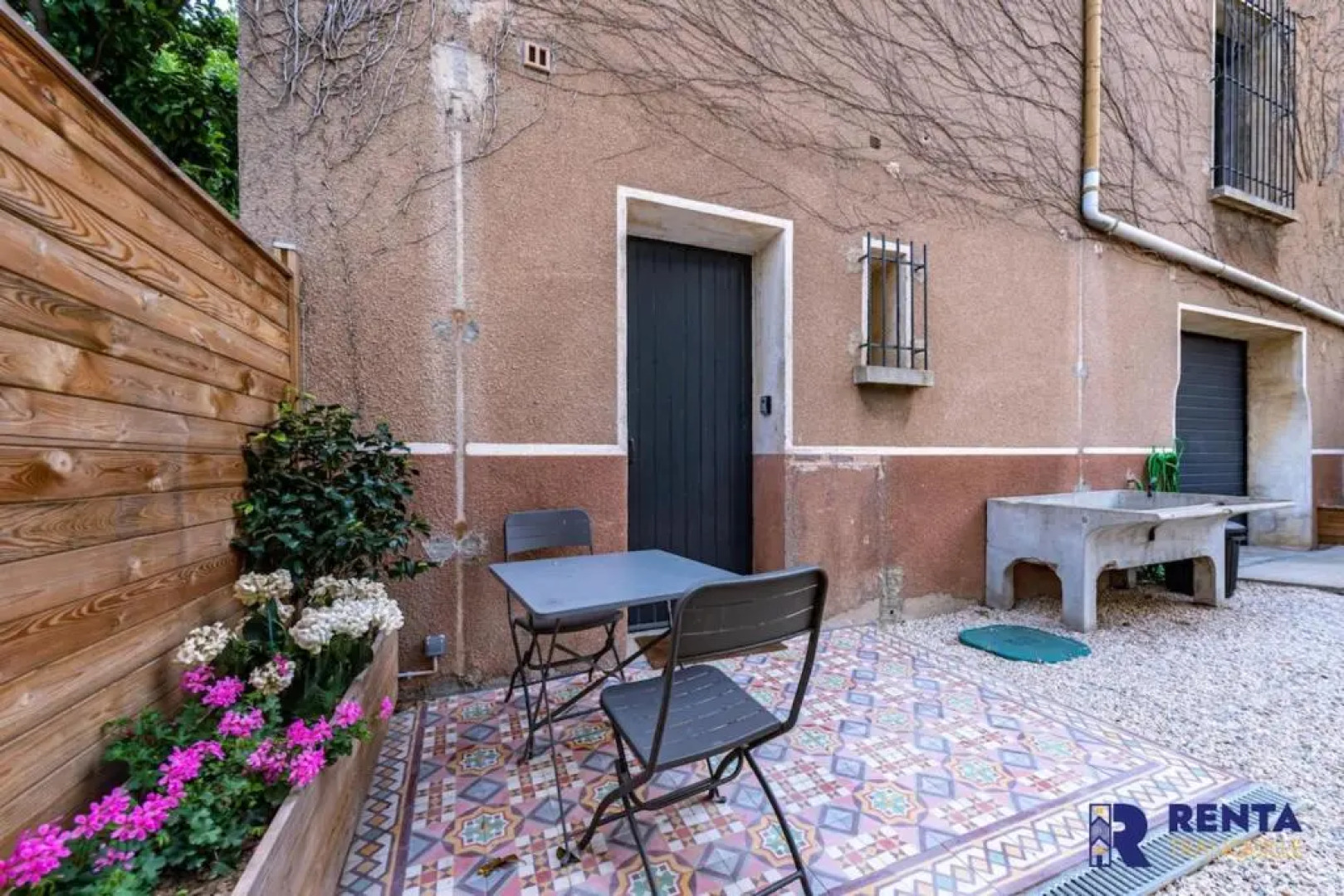 Lodgy Illiberis Jardin Proche Centre Ville