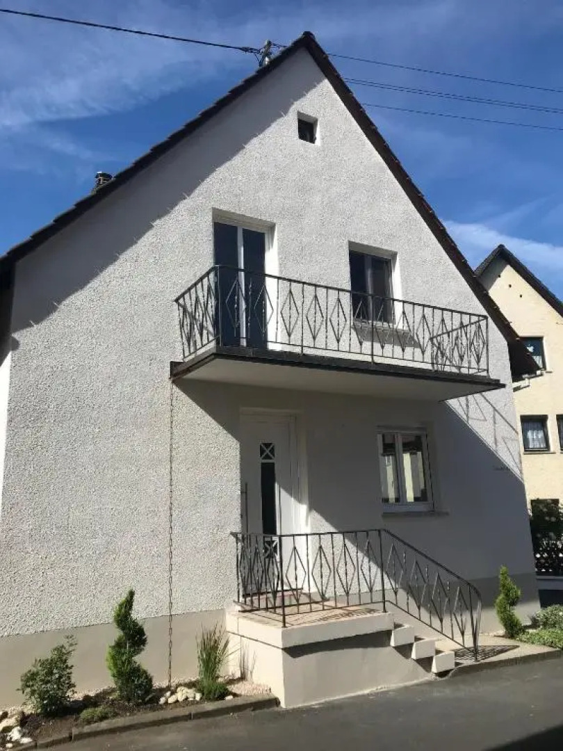 Ferienhaus an der Rodach