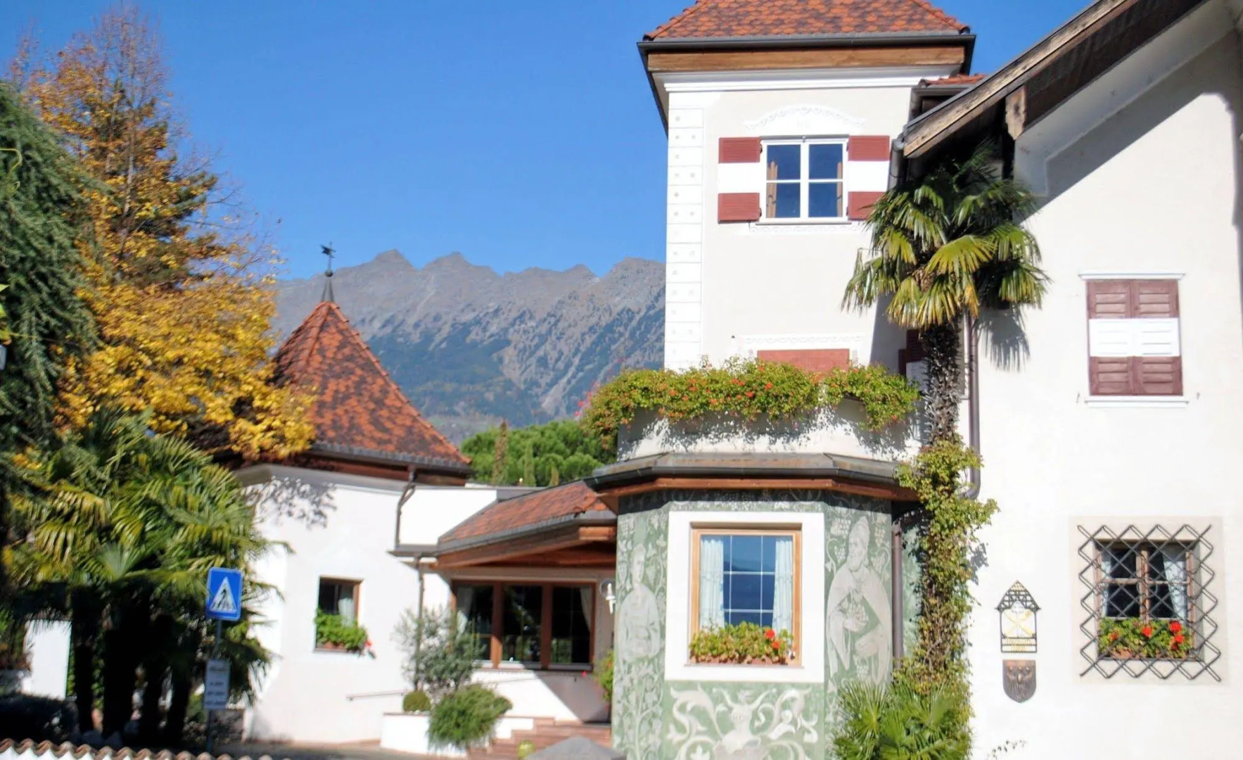 Romantik Hotel Oberwirt