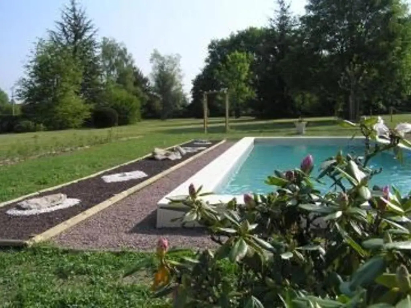 Gîte La Chapelle-aux-Choux, 2 pièces, 3 personnes - FR-1-410-131