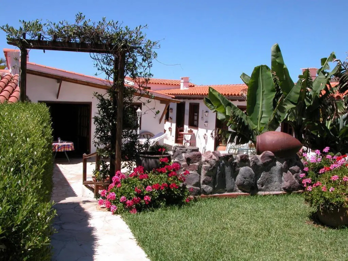 Alojamientos El Tejado