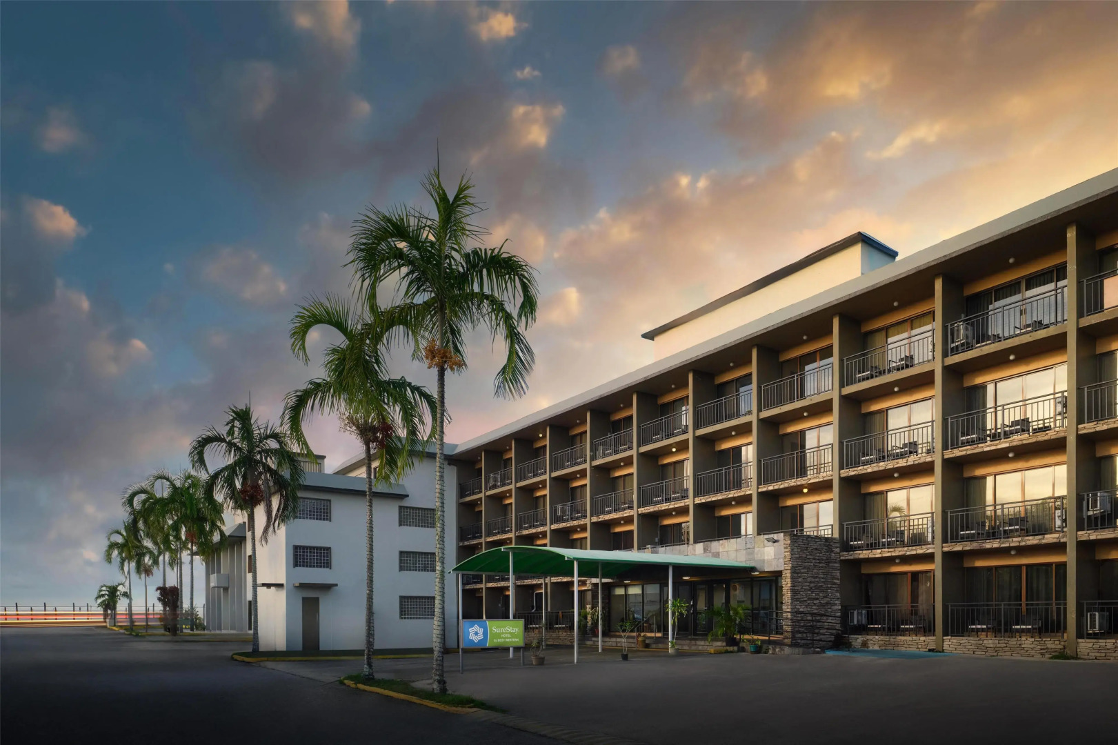 SureStay Hotel by Best Western Guam Airport South