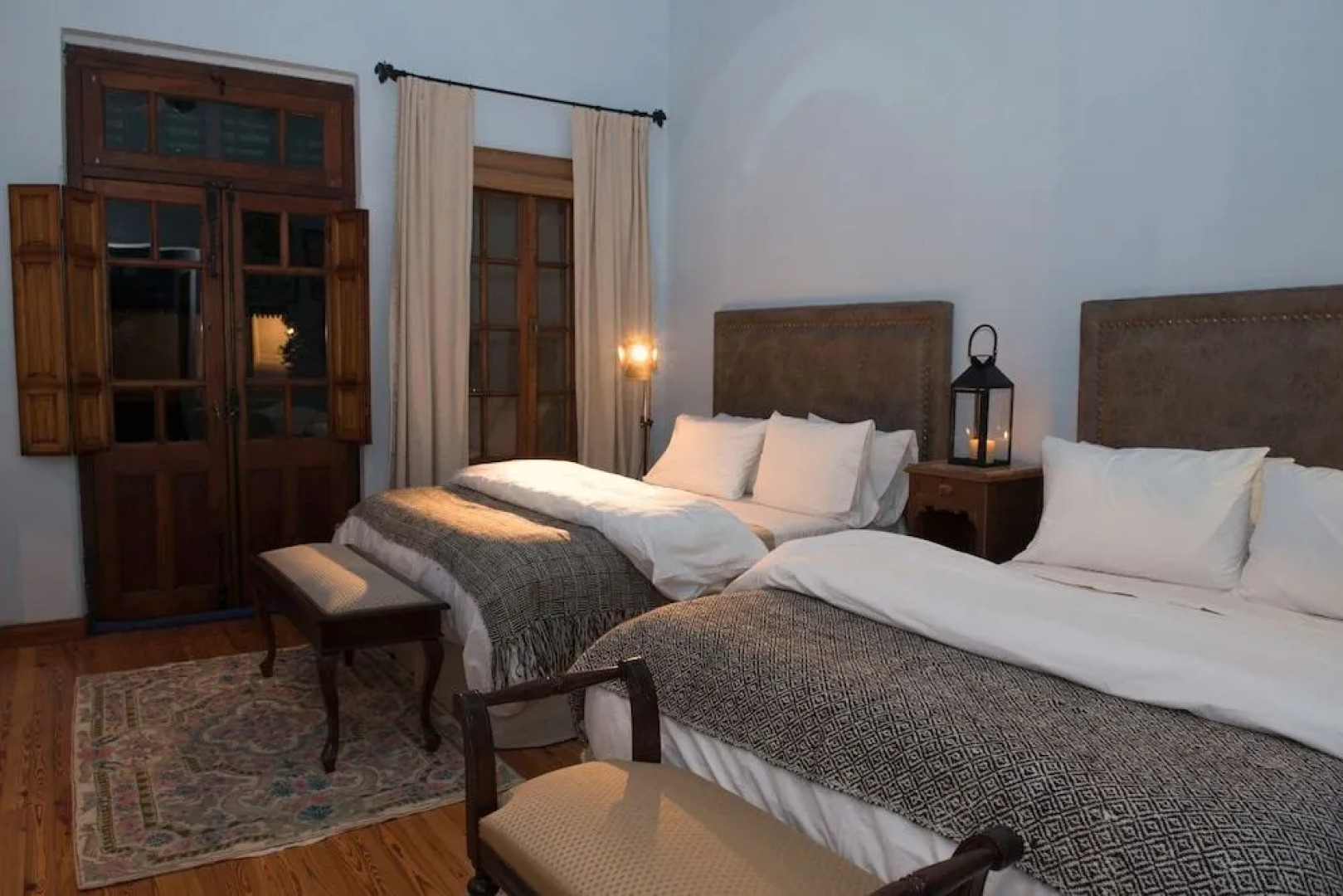 Estancia Argentina La Armonia