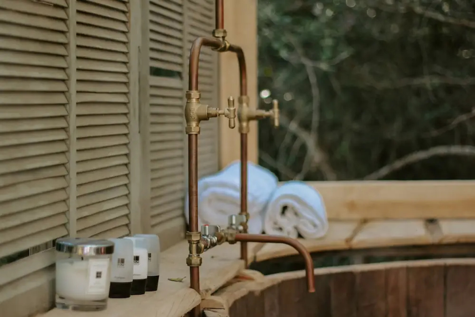 Treedom Villas and Vardos