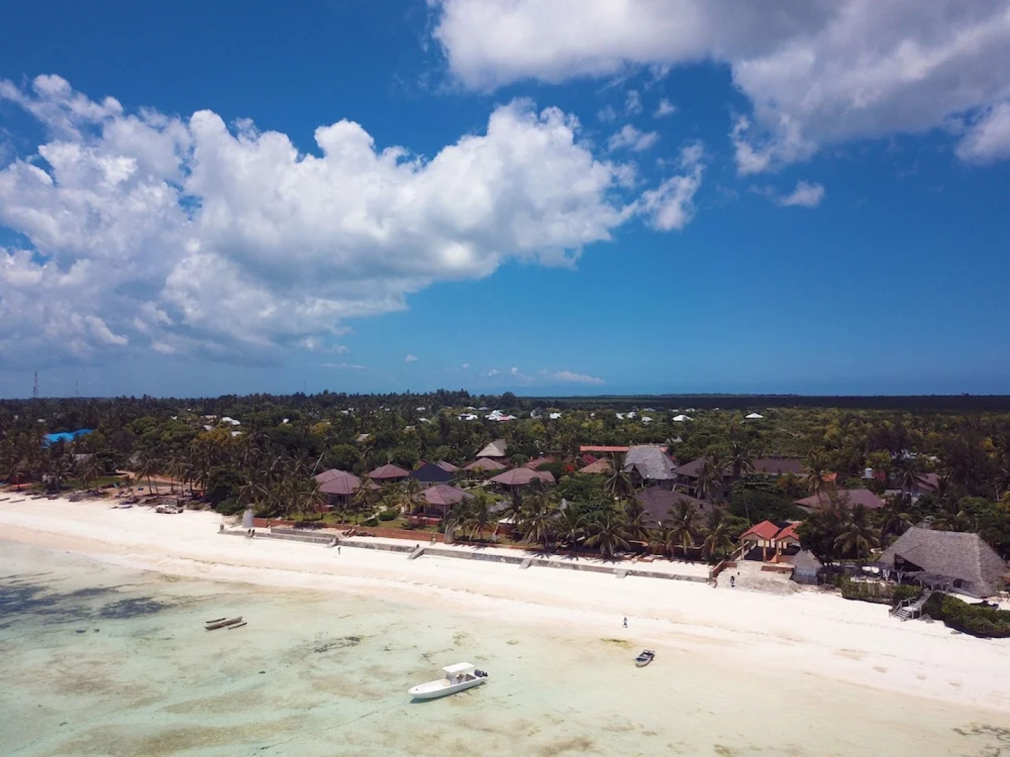 Mandarin Resort Zanzibar