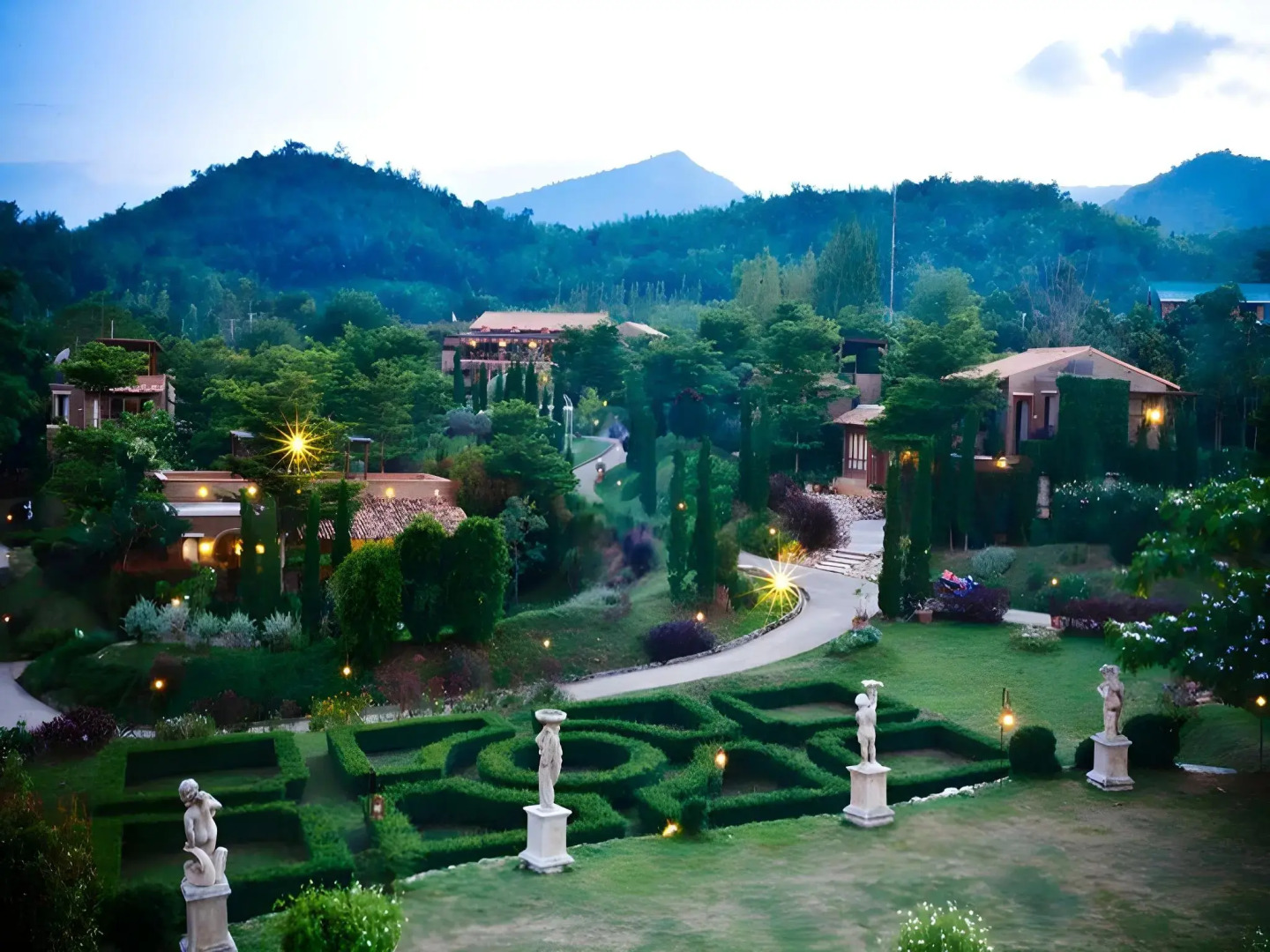 La Toscana Resort