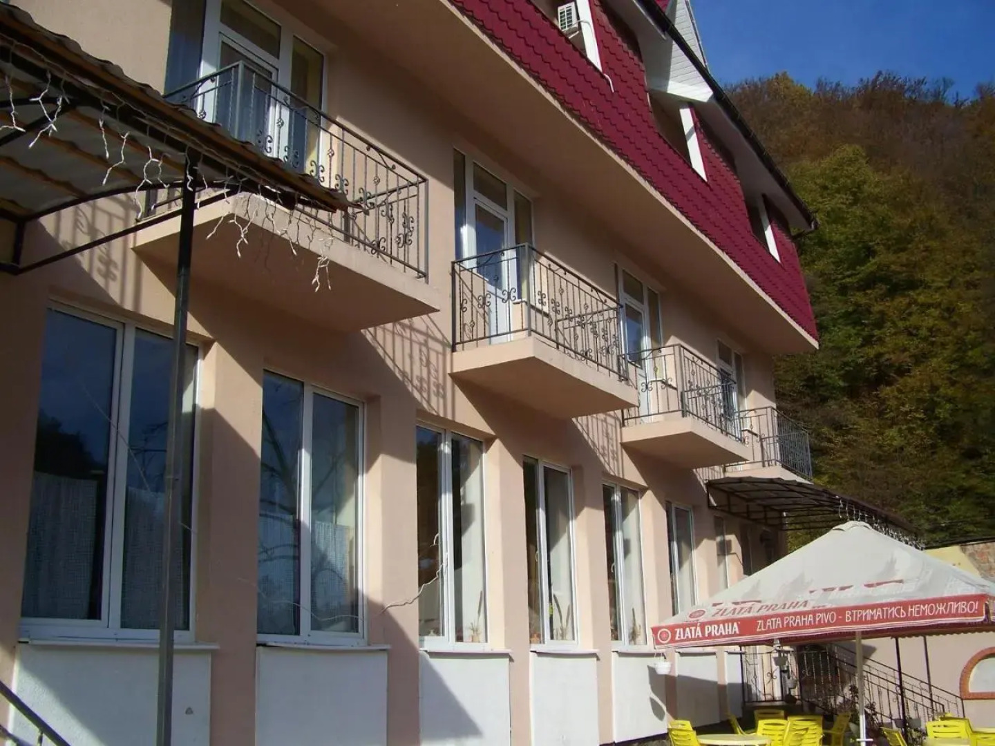 Guest House Smerichka