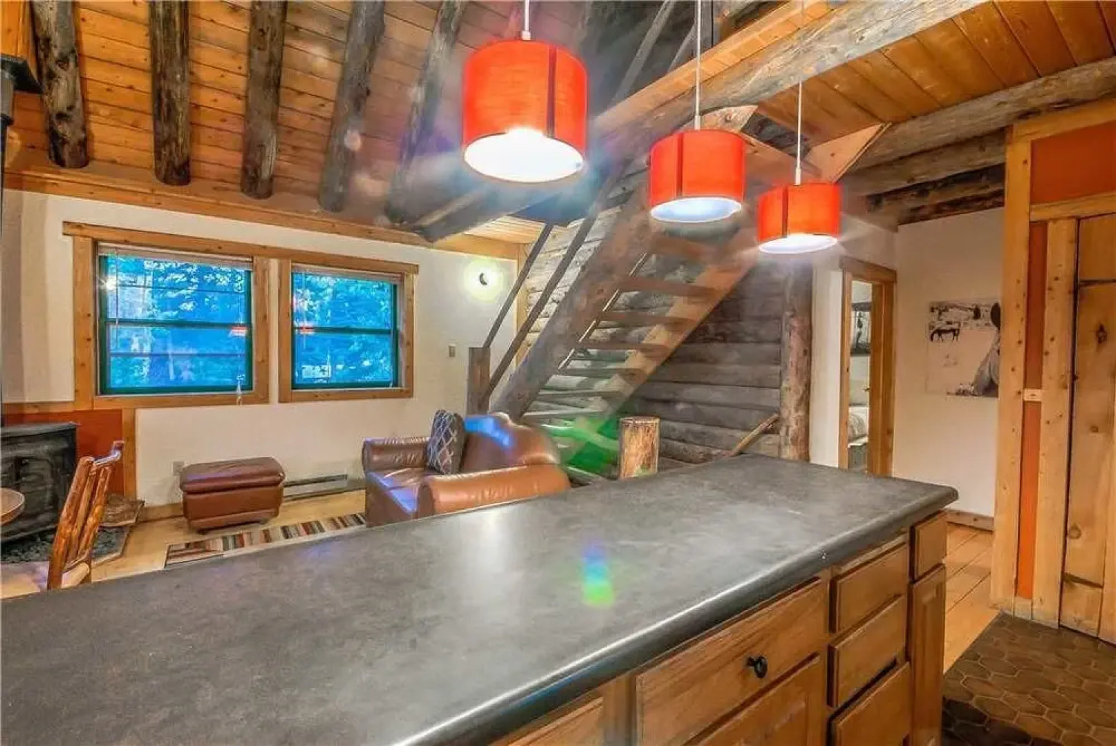 Perry Mansfield - Columbine Cabin