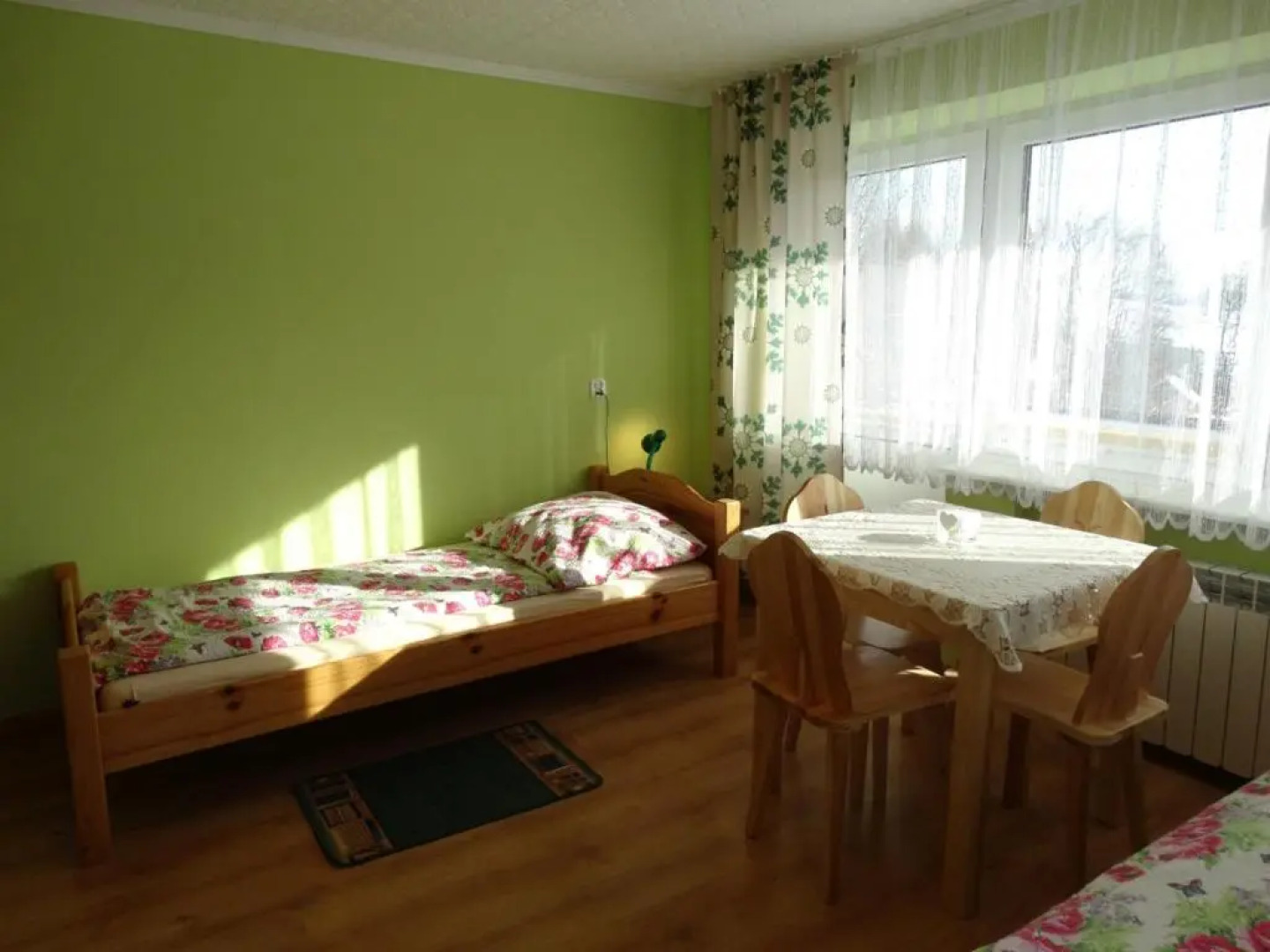 Wypoczynek u Bożeny i Edka Tkaczyków