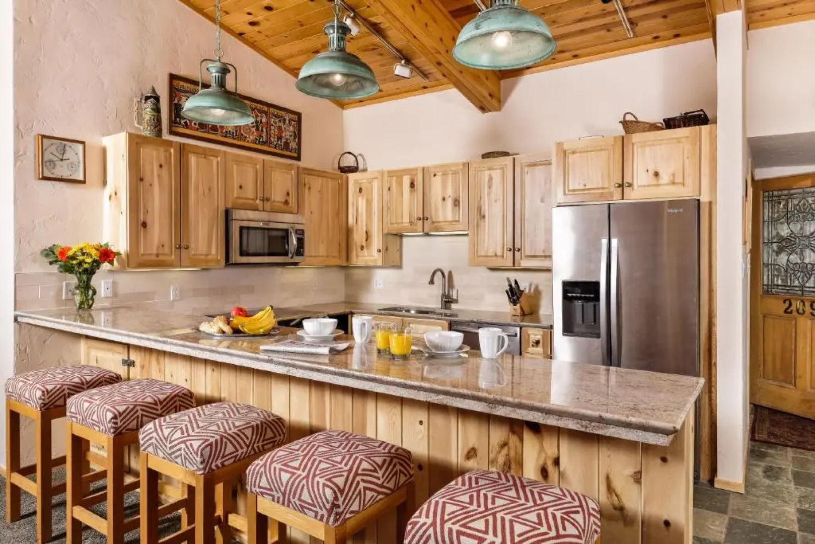 Deluxe Three Bedroom - Aspen Alps 209