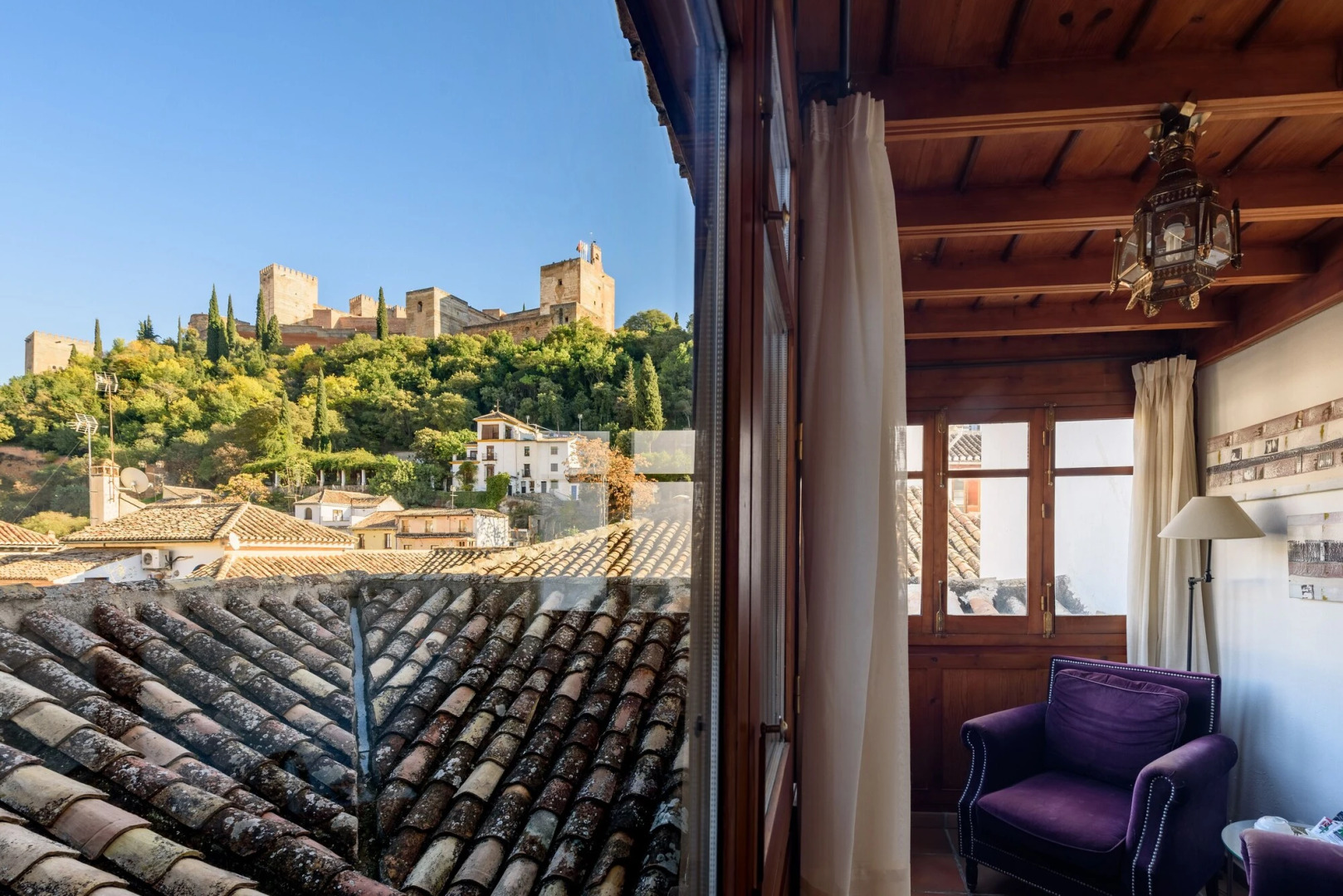 Palacio de Santa Inés hotel